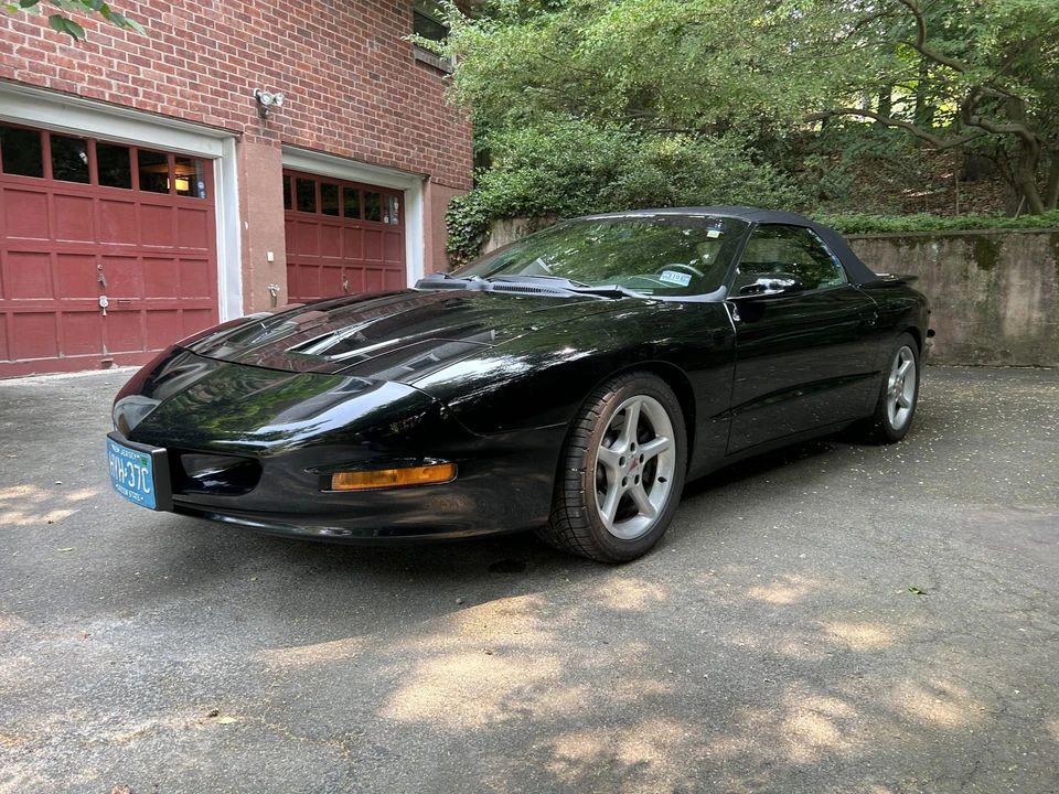 1995 Pontiac Firebird 4th Gen - Image 12 of 31