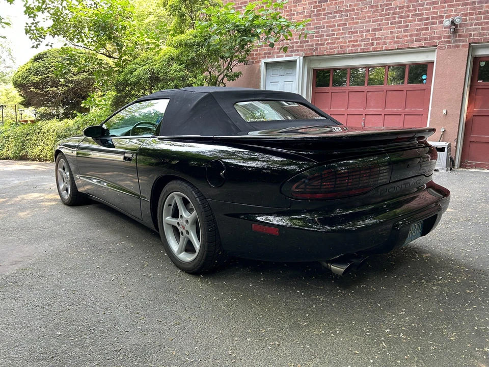 1995 Pontiac Firebird 4th Gen - Image 22 of 31