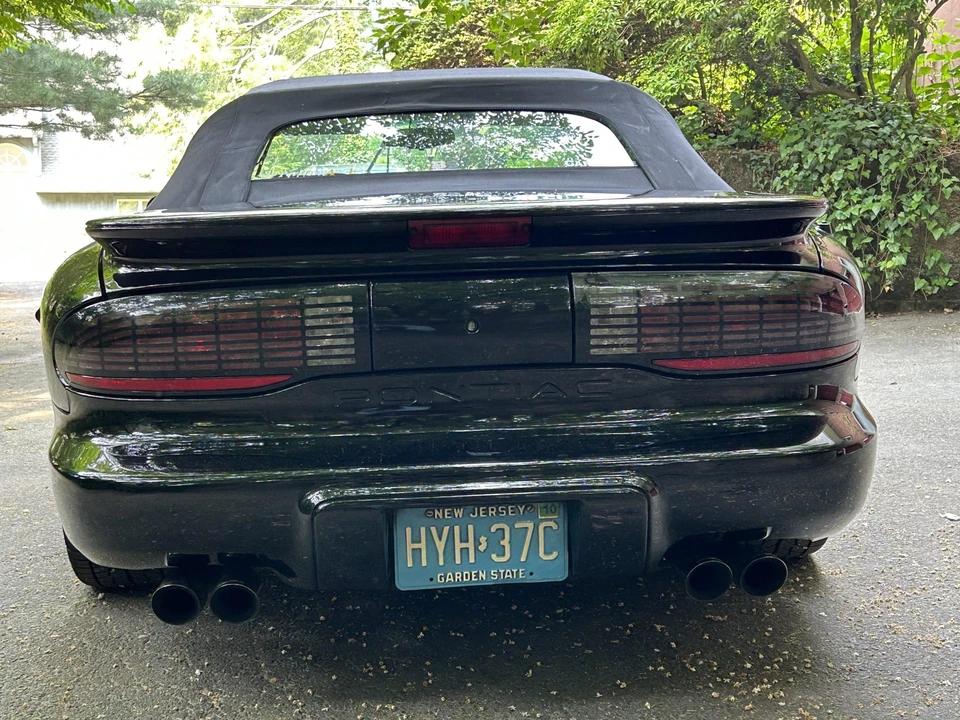 1995 Pontiac Firebird 4th Gen - Image 20 of 31