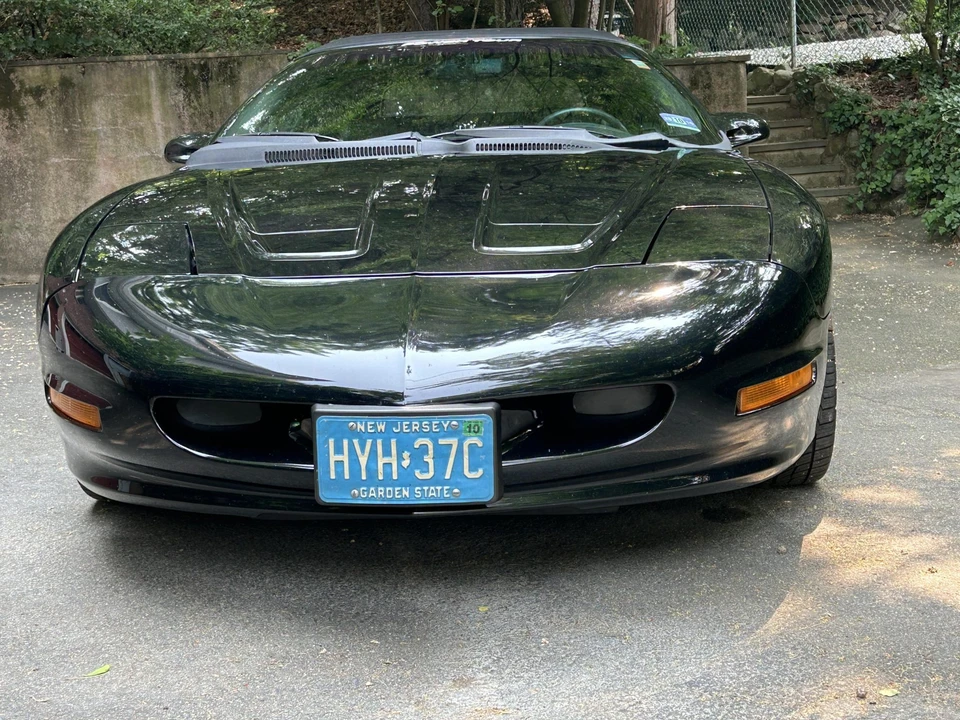 1995 Pontiac Firebird 4th Gen - Image 14 of 31