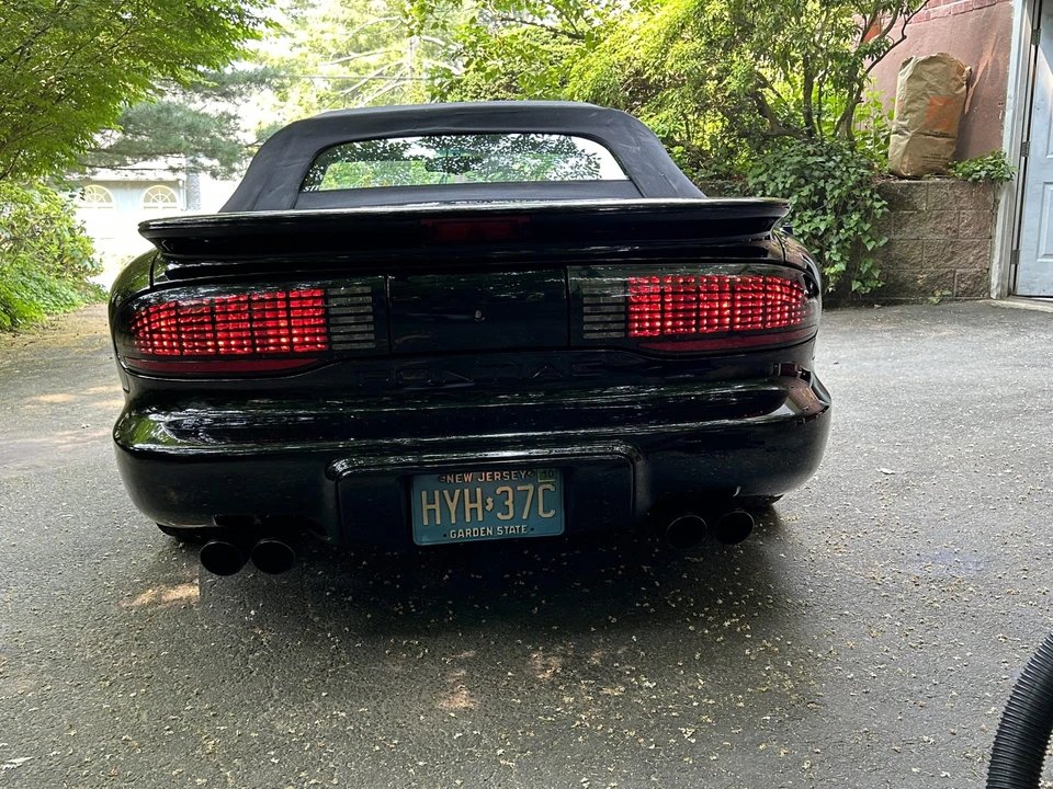 1995 Pontiac Firebird 4th Gen - Image 21 of 31