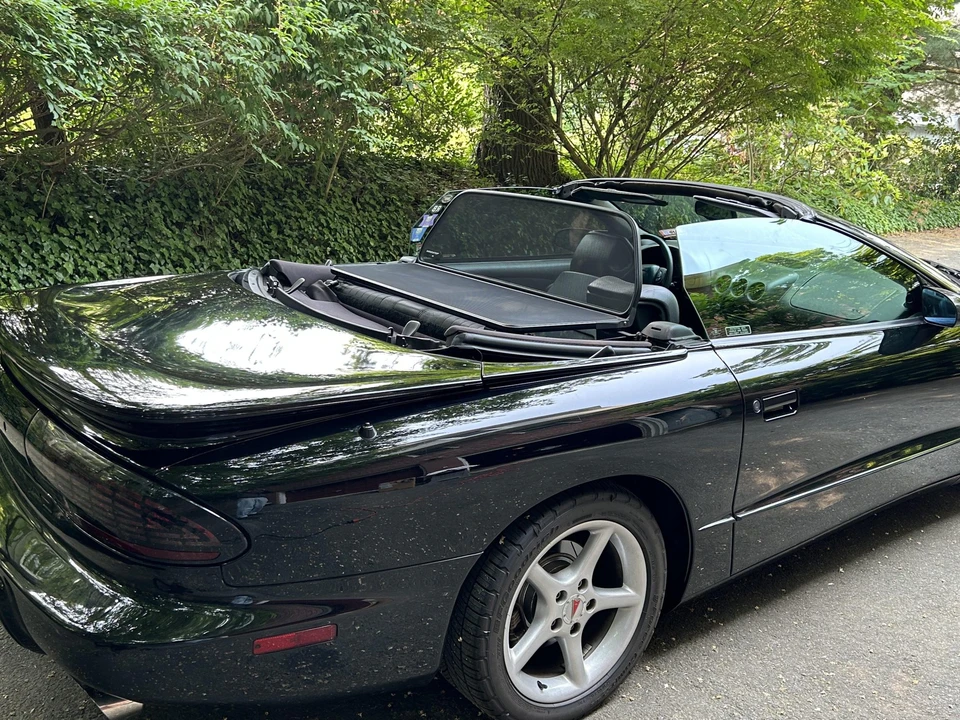 1995 Pontiac Firebird 4th Gen - Image 25 of 31