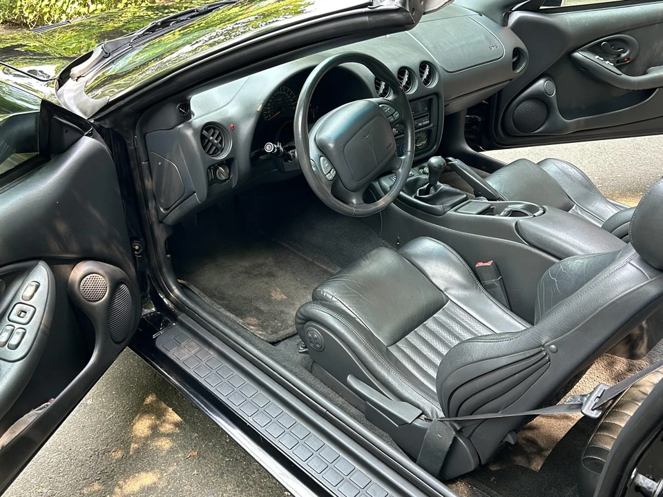 1995 Pontiac Firebird 4th Gen - Image 26 of 31
