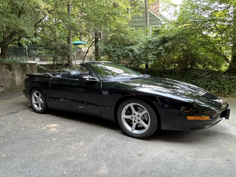 1995 Pontiac Firebird 4th Gen - Image 15 of 31