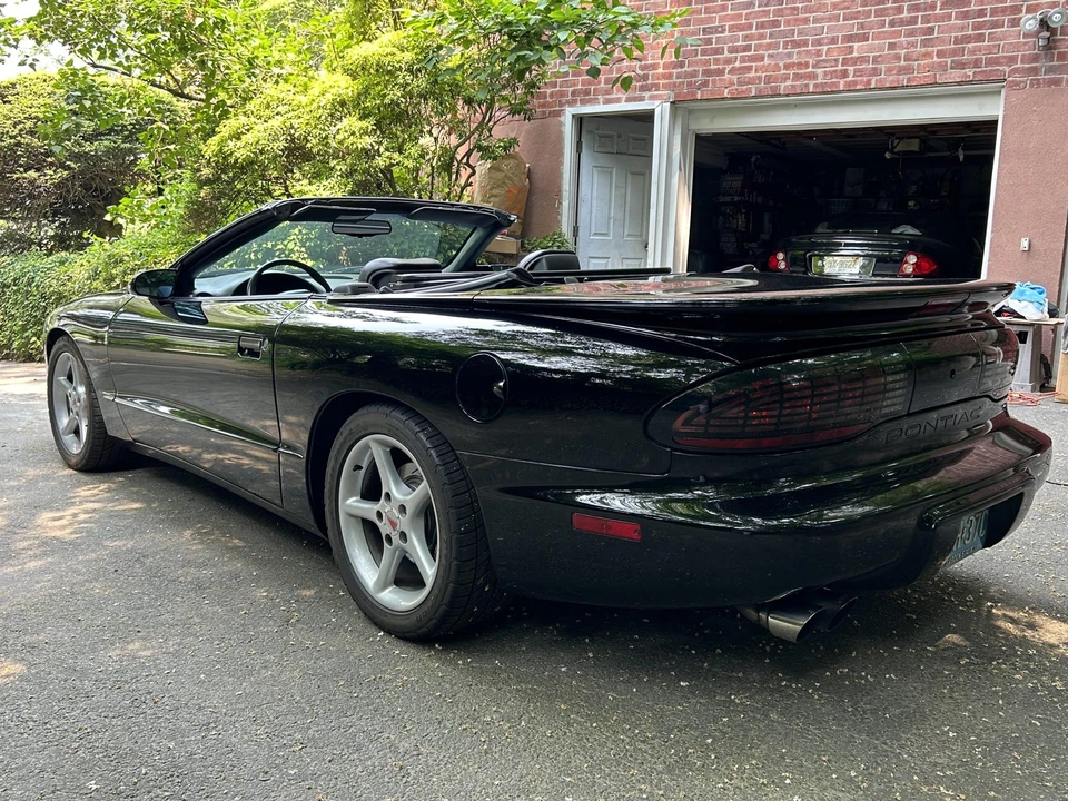 1995 Pontiac Firebird 4th Gen - Image 23 of 31