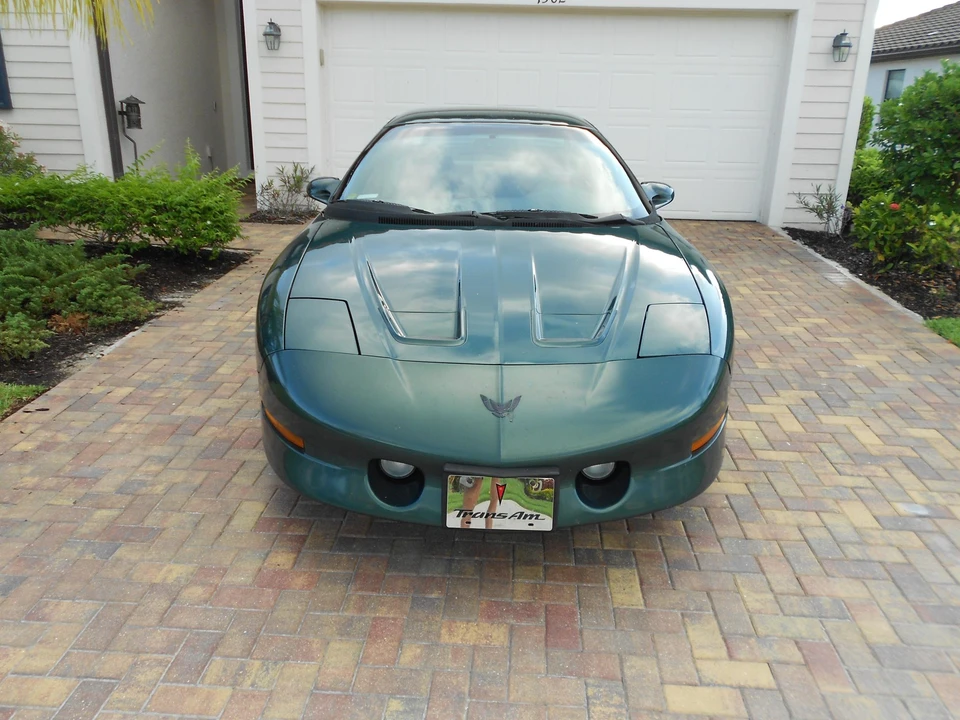 1995 Pontiac Firebird Trans Am 4th Gen - Image 5 of 31