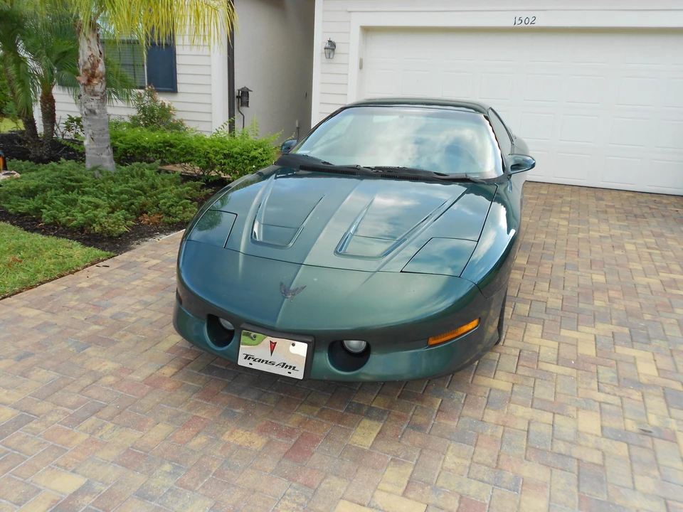 1995 Pontiac Firebird Trans Am 4th Gen - Image 4 of 31