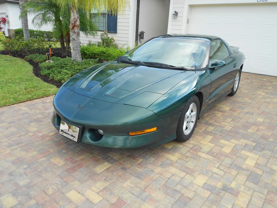 1995 Pontiac Firebird Trans Am 4th Gen - Image 3 of 31