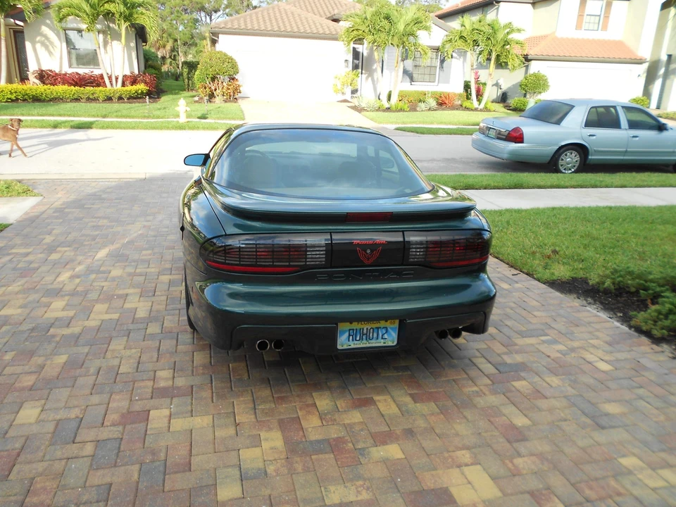 1995 Pontiac Firebird Trans Am 4th Gen - Image 31 of 31