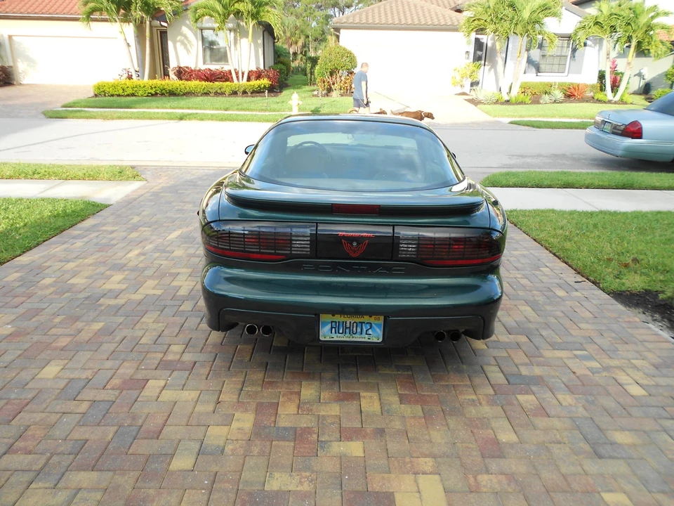1995 Pontiac Firebird Trans Am 4th Gen - Image 30 of 31