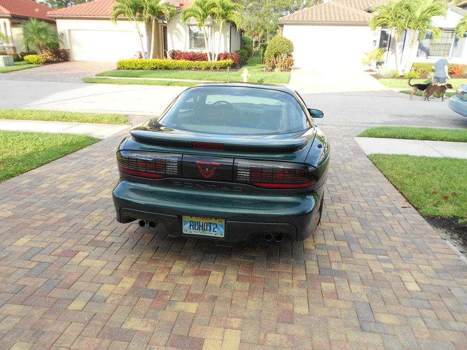 1995 Pontiac Firebird Trans Am 4th Gen - Image 29 of 31