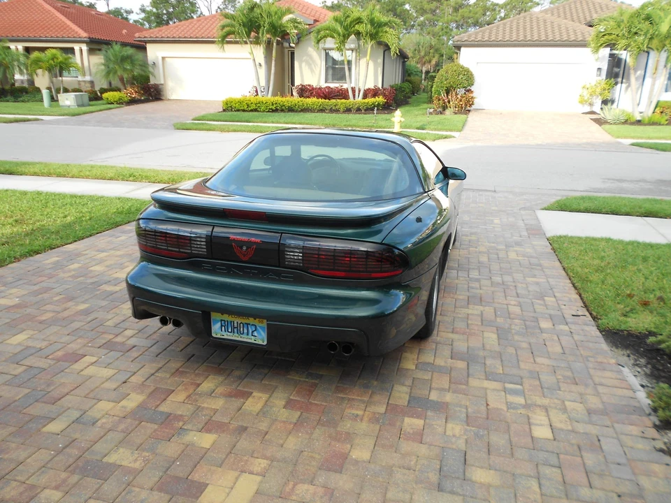 1995 Pontiac Firebird Trans Am 4th Gen - Image 28 of 31