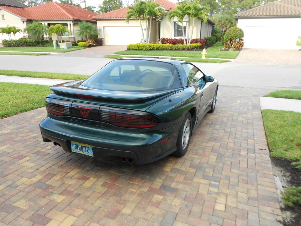 1995 Pontiac Firebird Trans Am 4th Gen - Image 27 of 31