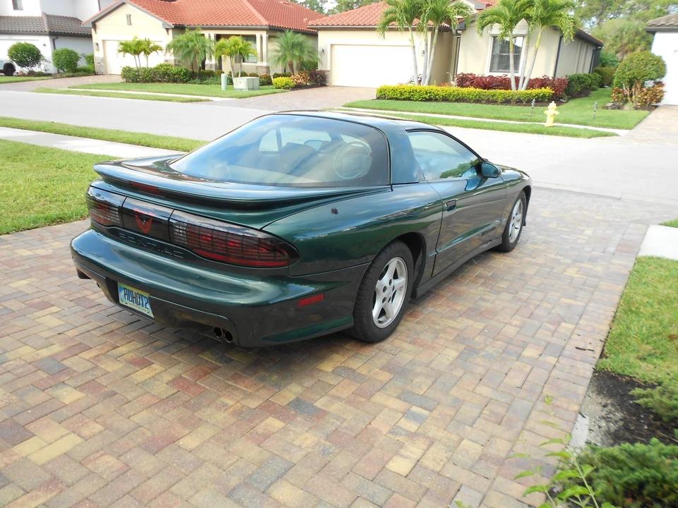1995 Pontiac Firebird Trans Am 4th Gen - Image 26 of 31