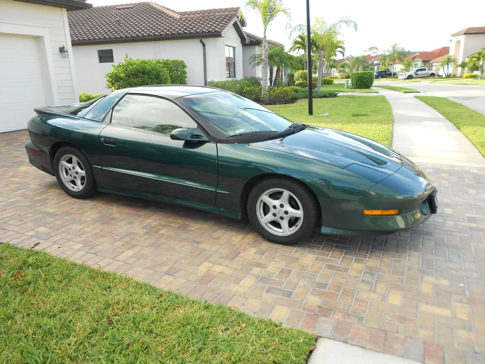 1995 Pontiac Firebird Trans Am 4th Gen - Image 16 of 31