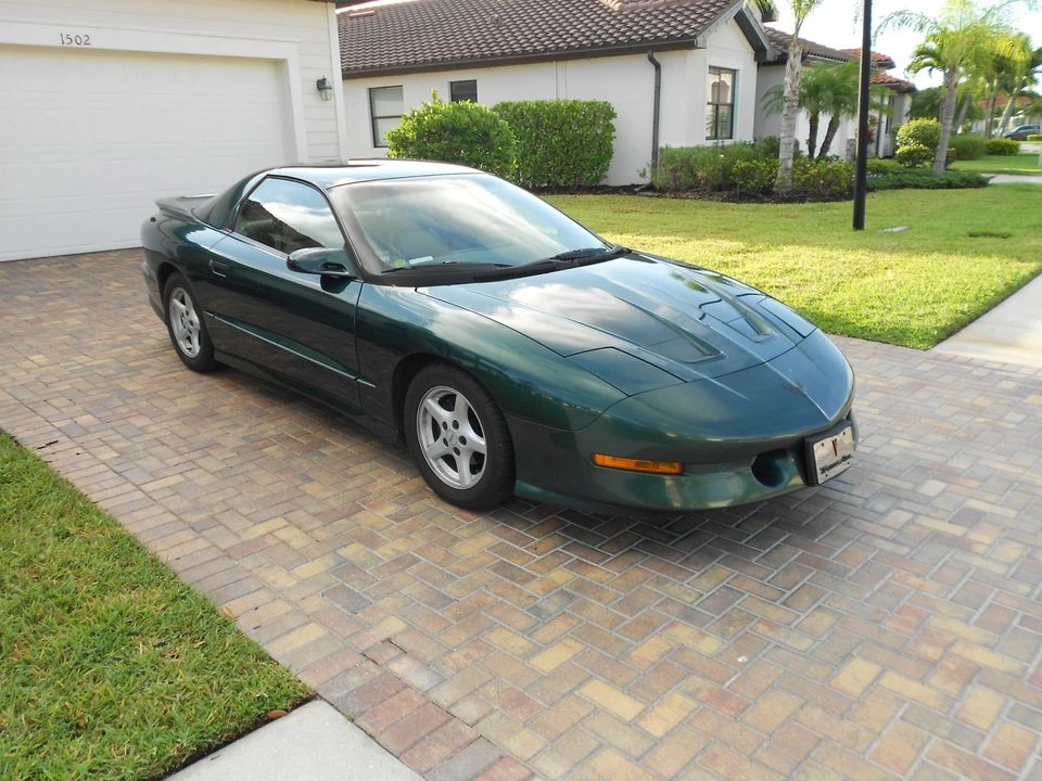 1995 Pontiac Firebird Trans Am 4th Gen - Image 12 of 31