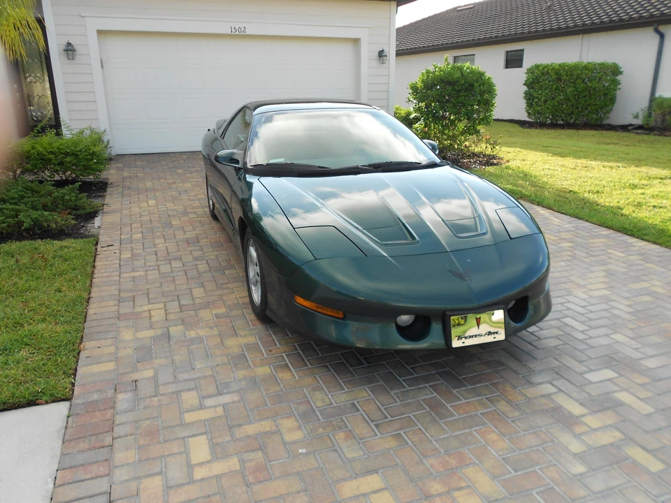 1995 Pontiac Firebird Trans Am 4th Gen - Image 9 of 31
