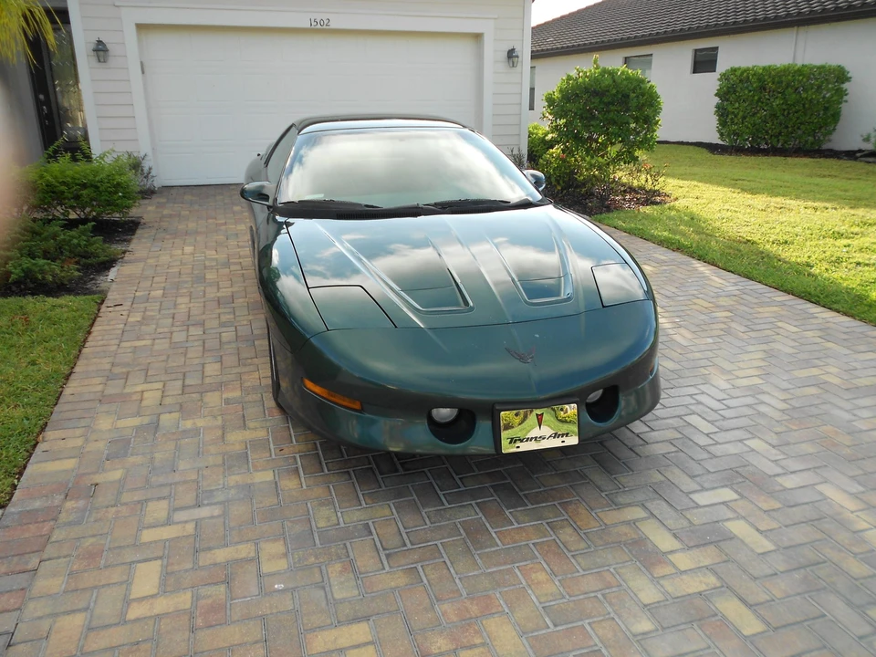 1995 Pontiac Firebird Trans Am 4th Gen - Image 8 of 31