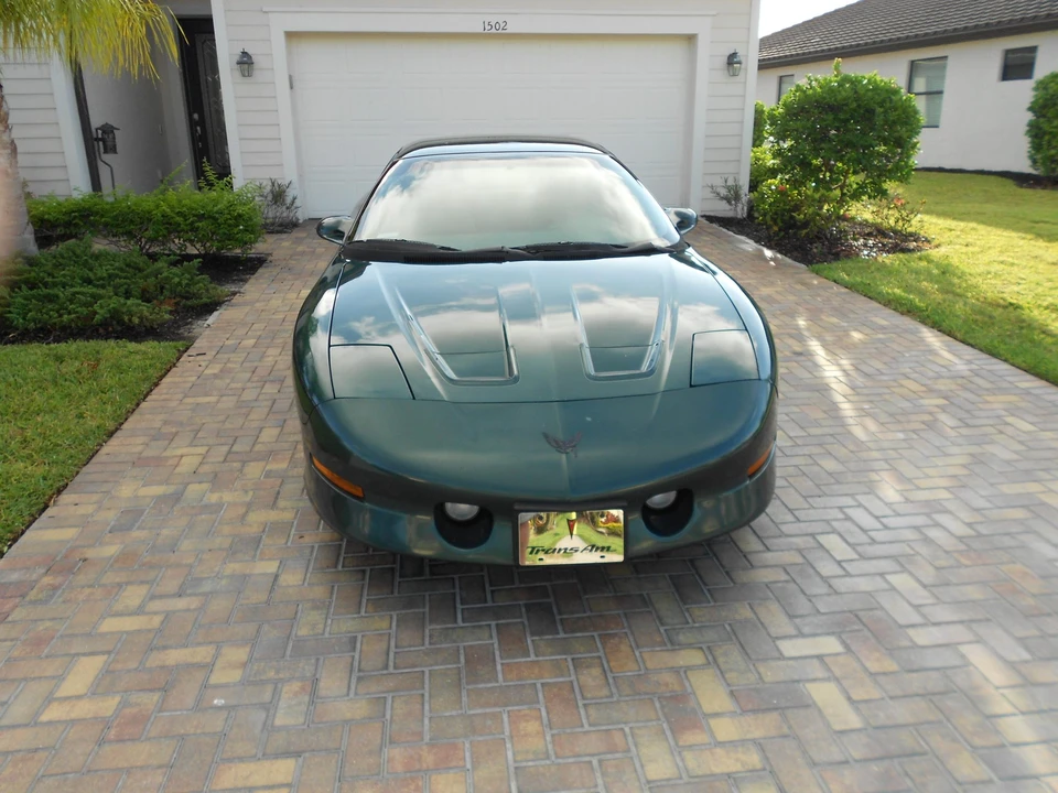 1995 Pontiac Firebird Trans Am 4th Gen - Image 7 of 31