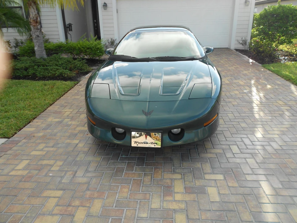 1995 Pontiac Firebird Trans Am 4th Gen - Image 6 of 31