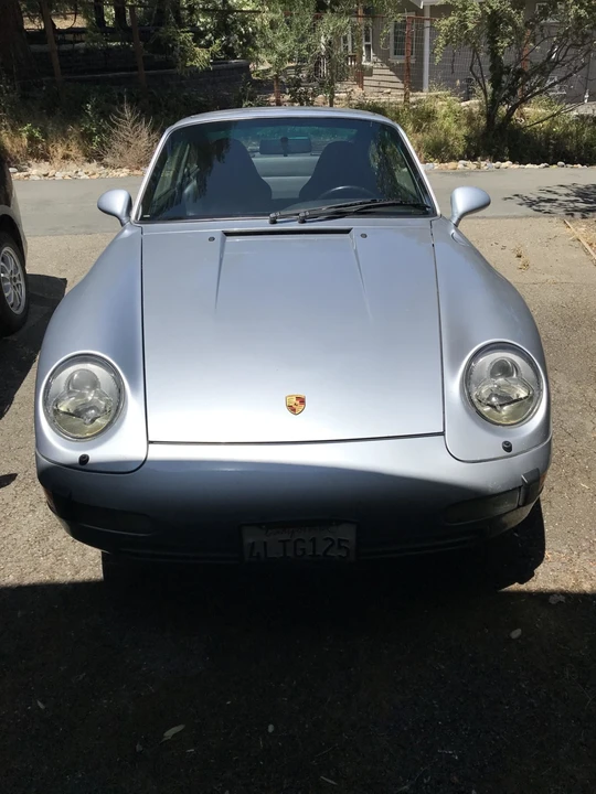 1995 Porsche 993 Carrera - Image 13 of 31