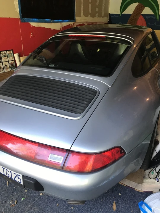 1995 Porsche 993 Carrera - Image 9 of 31