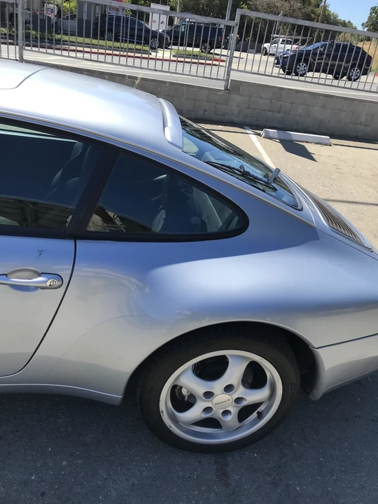 1995 Porsche 993 Carrera - Image 14 of 31