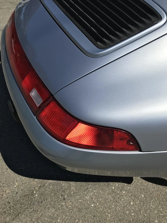 1995 Porsche 993 Carrera - Image 21 of 31