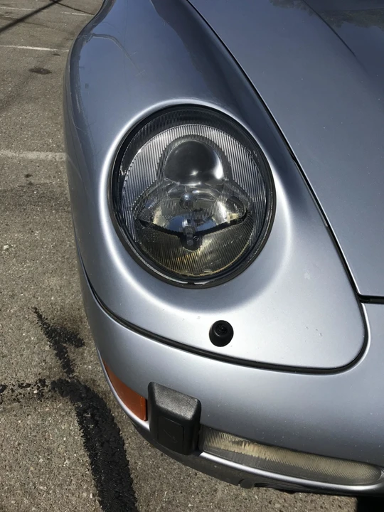 1995 Porsche 993 Carrera - Image 24 of 31
