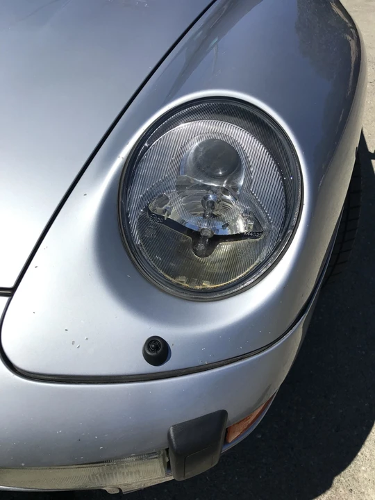 1995 Porsche 993 Carrera - Image 25 of 31