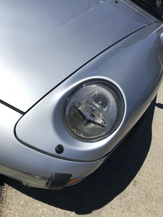 1995 Porsche 993 Carrera - Image 26 of 31