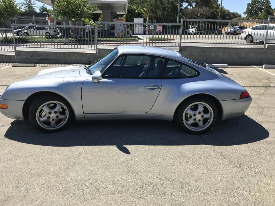 1995 Porsche 993 Carrera - Image 3 of 31
