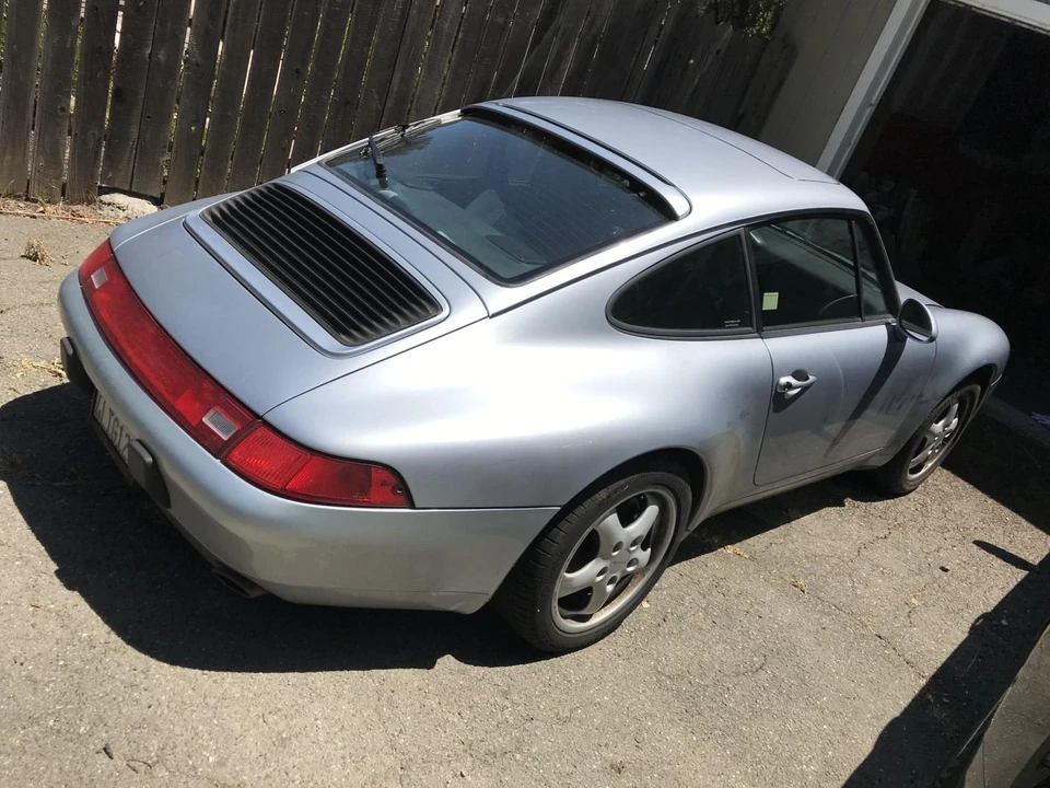 1995 Porsche 993 Carrera - Image 11 of 31