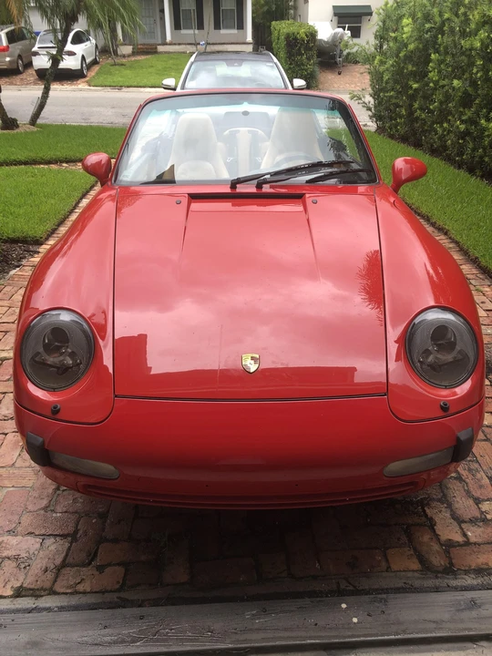 1995 Porsche 993 Carrera - Image 27 of 31