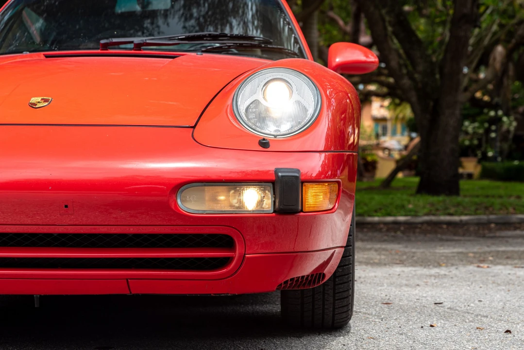 1995 Porsche 993 Carrera - Image 23 of 31