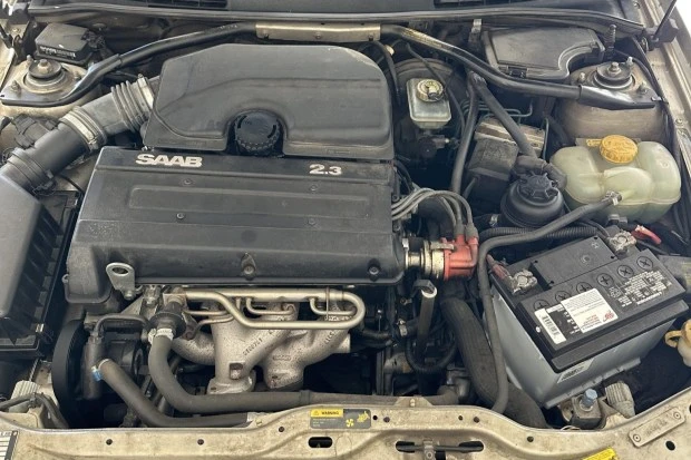 1995 Saab 900 2nd Gen - Image 6 of 6