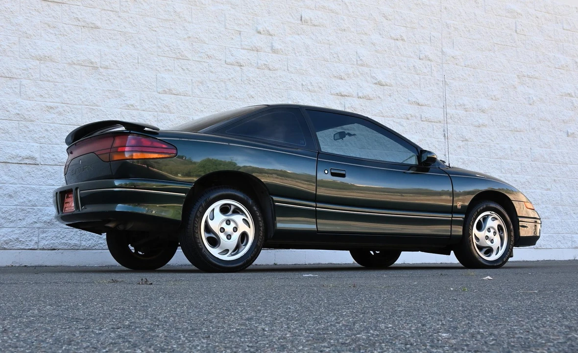 1995 Saturn - Image 27 of 31