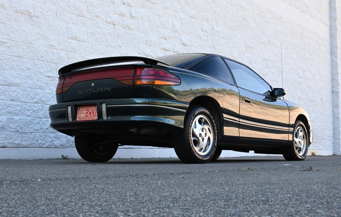 1995 Saturn - Image 30 of 31