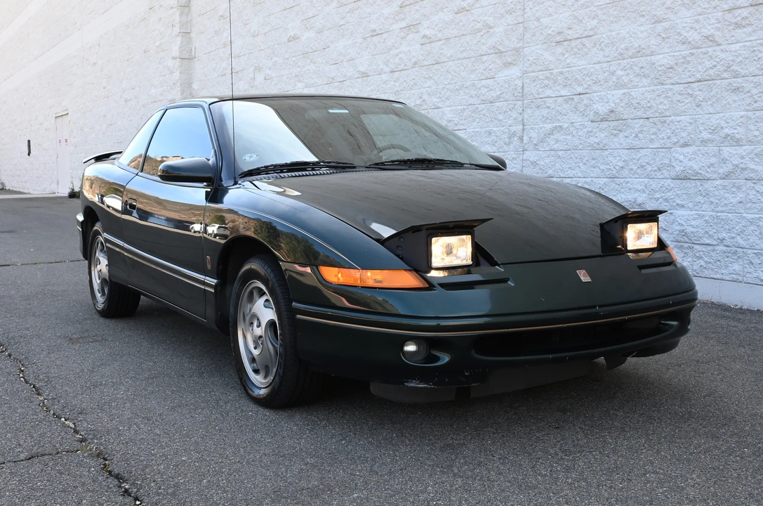 1995 Saturn - Image 16 of 31