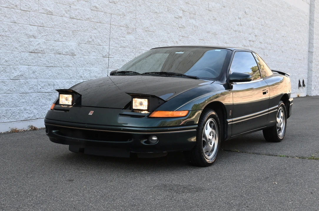 1995 Saturn - Image 8 of 31