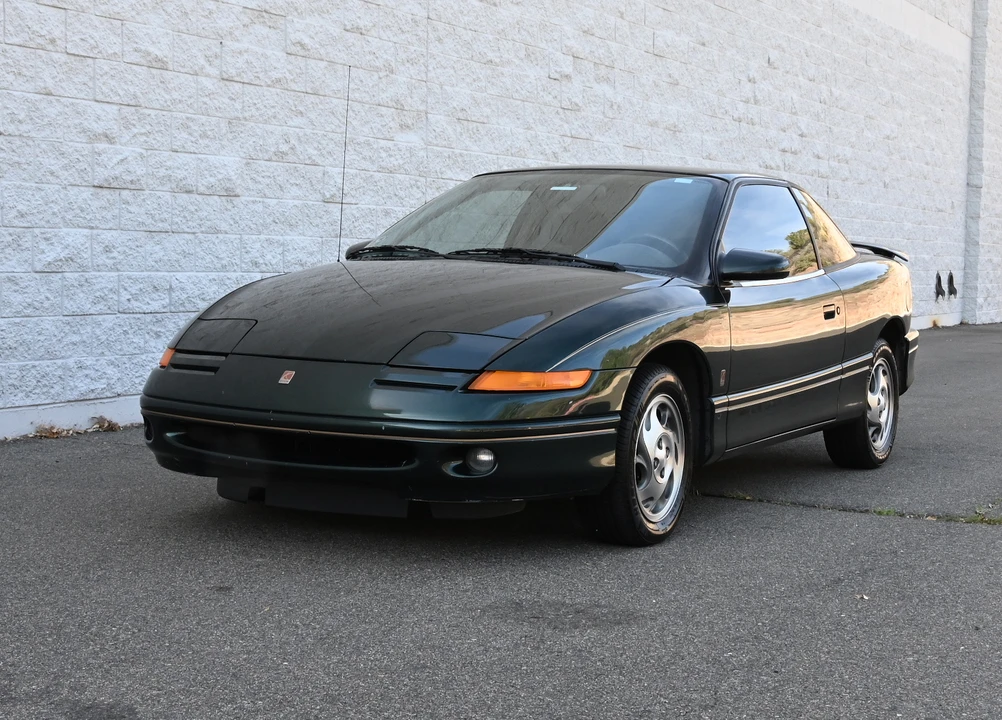 1995 Saturn - Image 7 of 31
