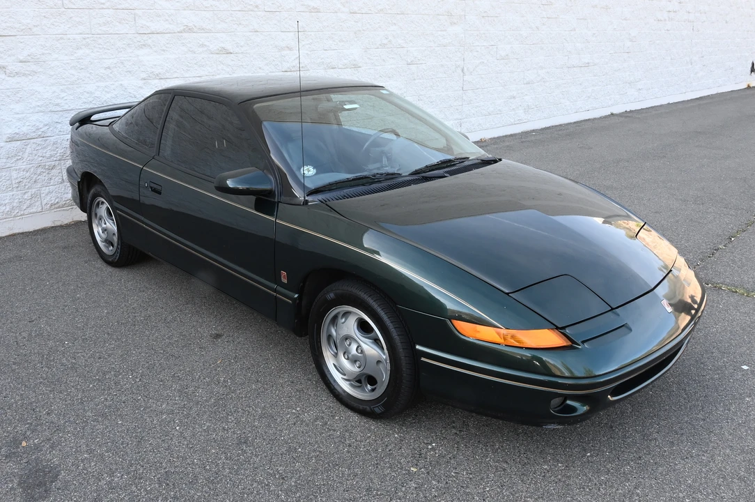 1995 Saturn - Image 17 of 31