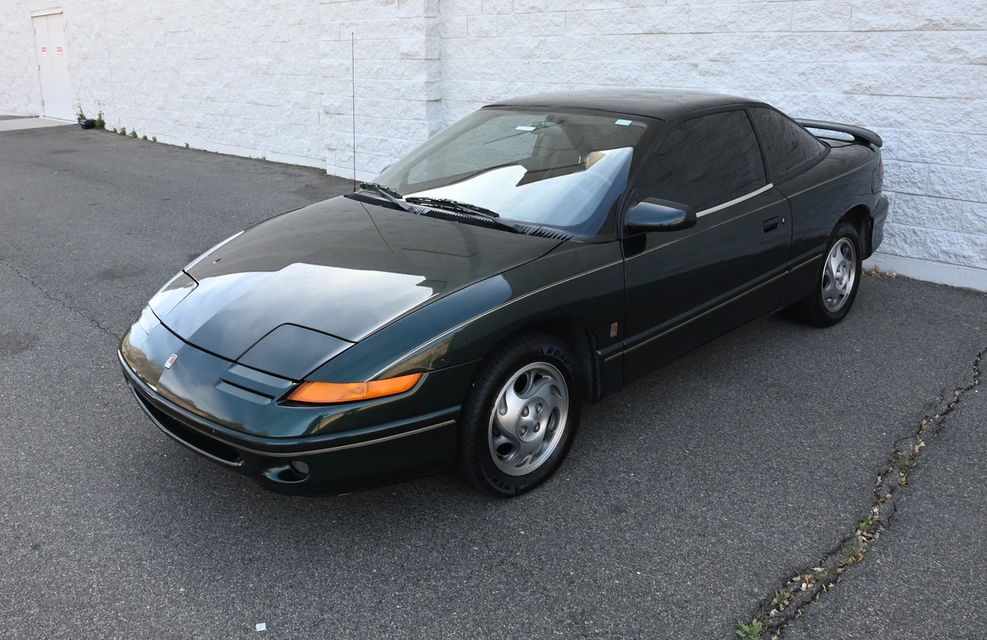 1995 Saturn - Image 2 of 31
