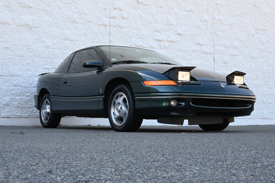 1995 Saturn - Image 20 of 31
