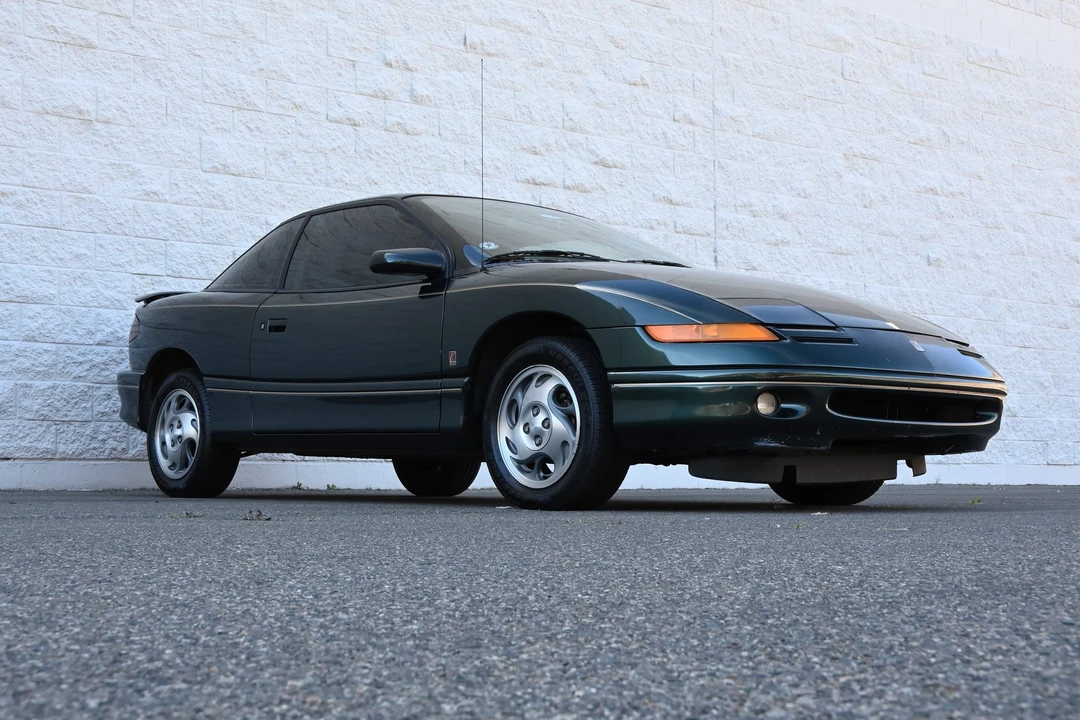 1995 Saturn - Image 21 of 31