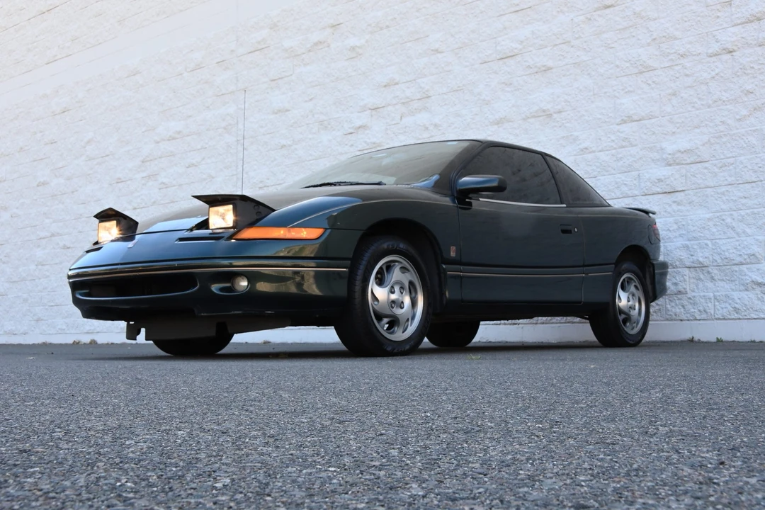 1995 Saturn - Image 4 of 31