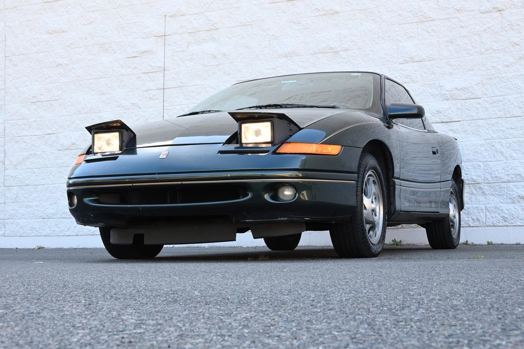 1995 Saturn - Image 9 of 31
