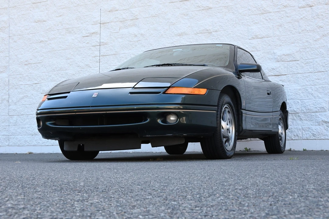 1995 Saturn - Image 6 of 31