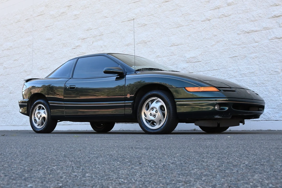 1995 Saturn - Image 22 of 31