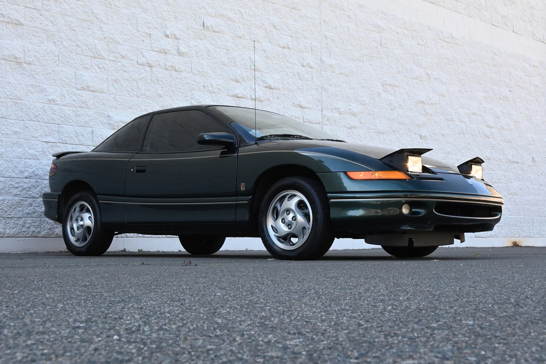 1995 Saturn - Image 23 of 31